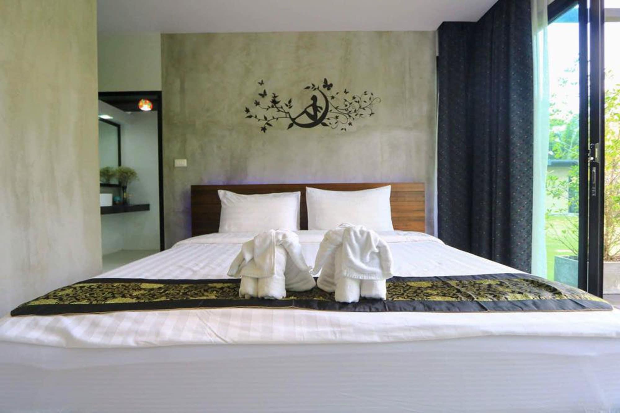 Hotel Baan Norkna Bangtao Bang Tao Beach  Zewnętrze zdjęcie