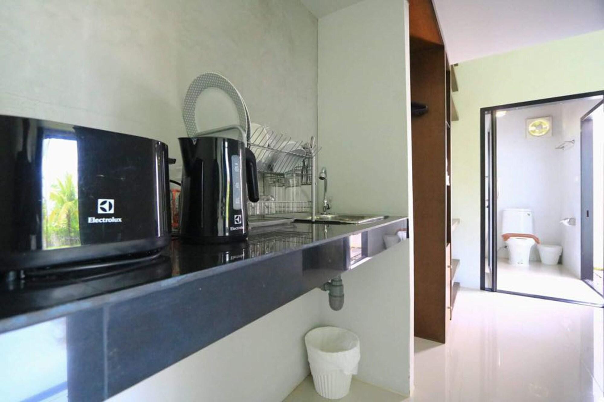 Hotel Baan Norkna Bangtao Bang Tao Beach  Zewnętrze zdjęcie