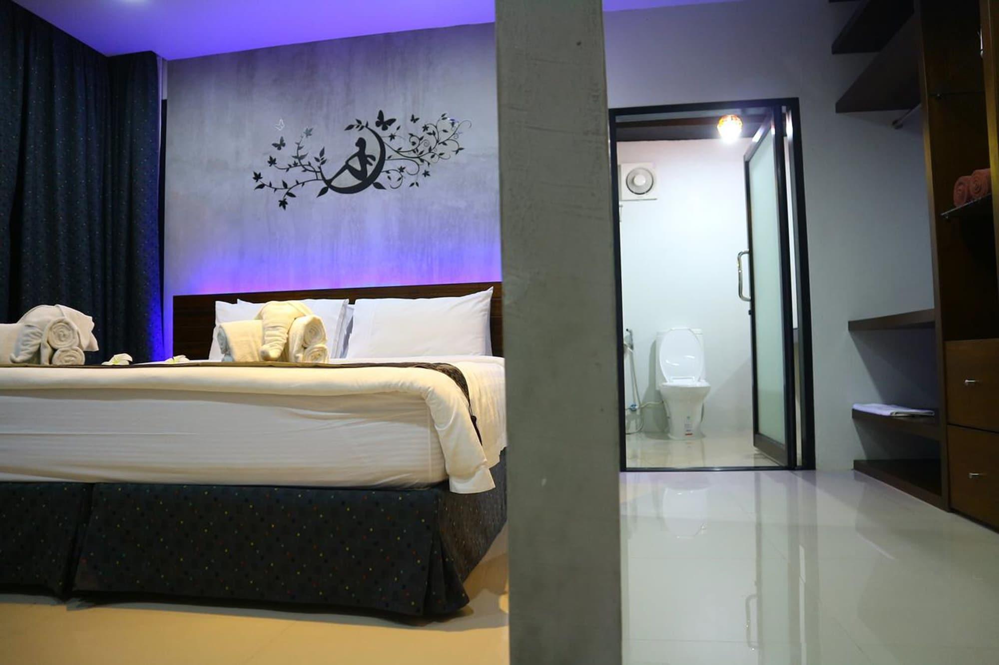 Hotel Baan Norkna Bangtao Bang Tao Beach  Zewnętrze zdjęcie