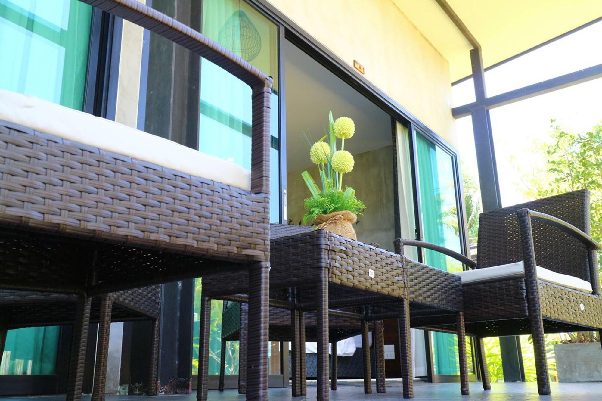 Hotel Baan Norkna Bangtao Bang Tao Beach  Zewnętrze zdjęcie