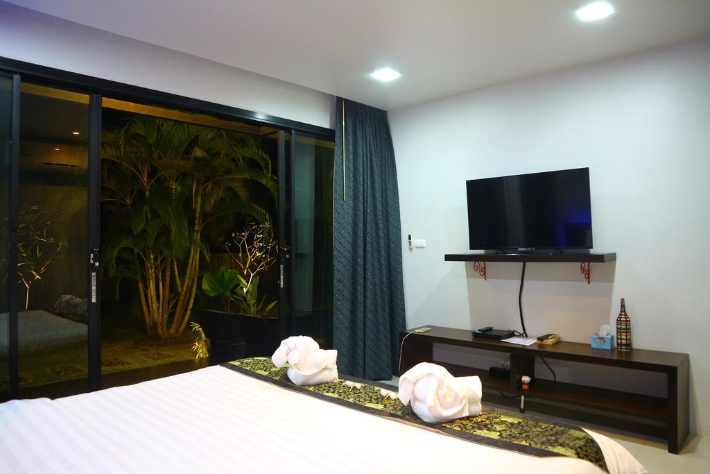Hotel Baan Norkna Bangtao Bang Tao Beach  Zewnętrze zdjęcie