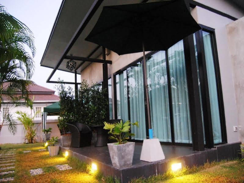 Hotel Baan Norkna Bangtao Bang Tao Beach  Zewnętrze zdjęcie