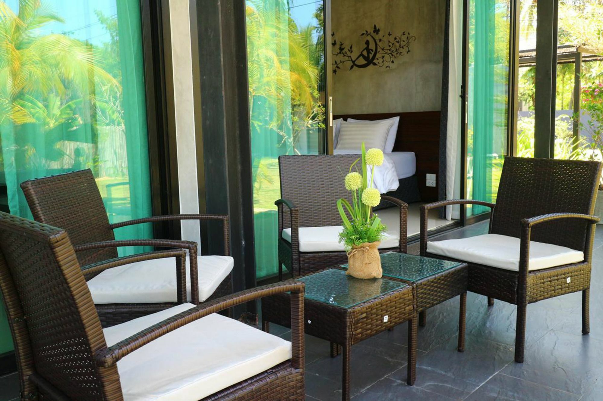 Hotel Baan Norkna Bangtao Bang Tao Beach  Zewnętrze zdjęcie